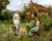 亨利 约翰 耶德 金 : Gossips